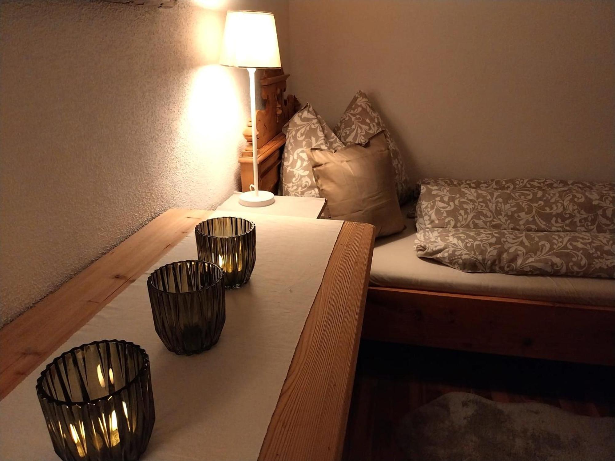 Appartement Burg Laudegg Blick à Faggen Extérieur photo