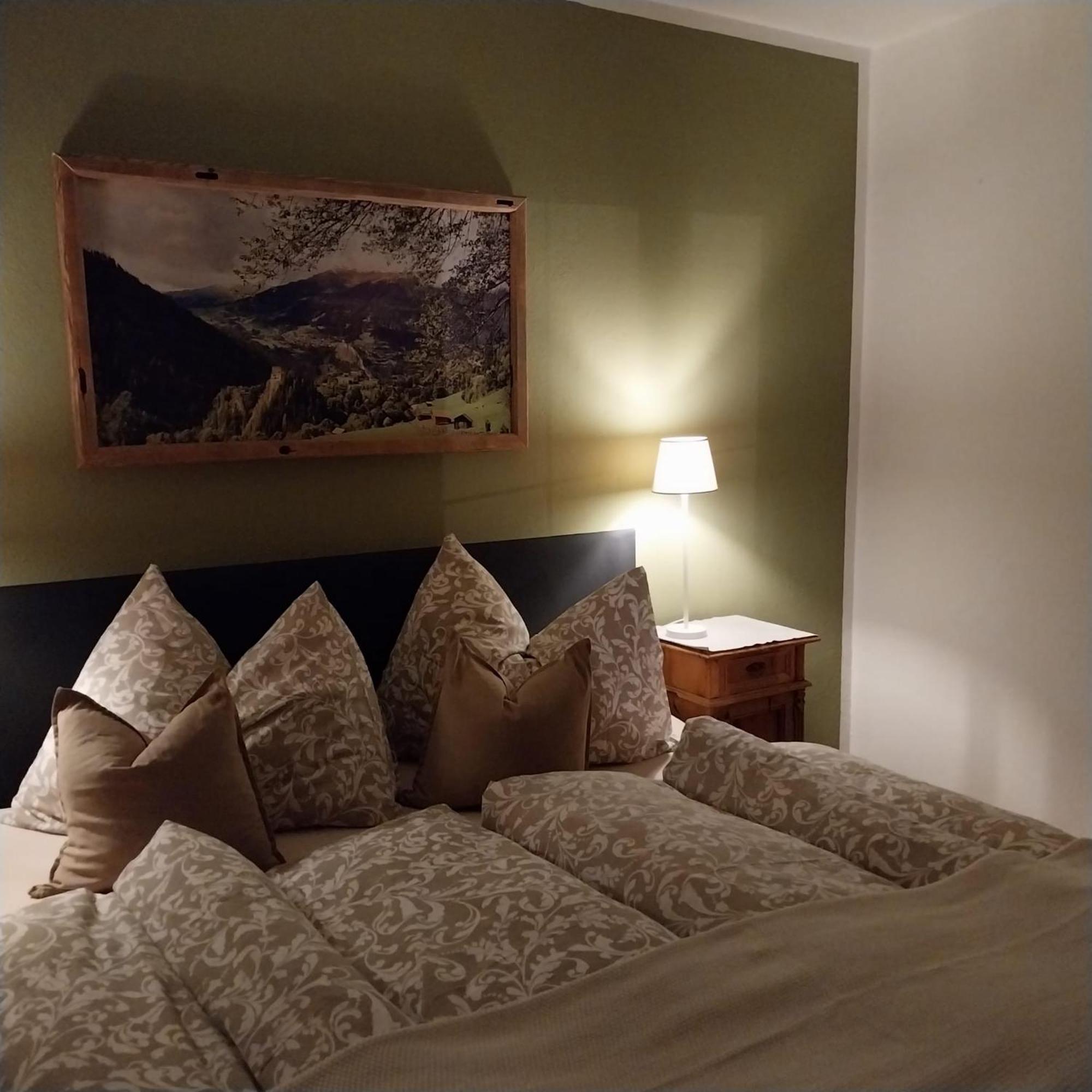 Appartement Burg Laudegg Blick à Faggen Extérieur photo