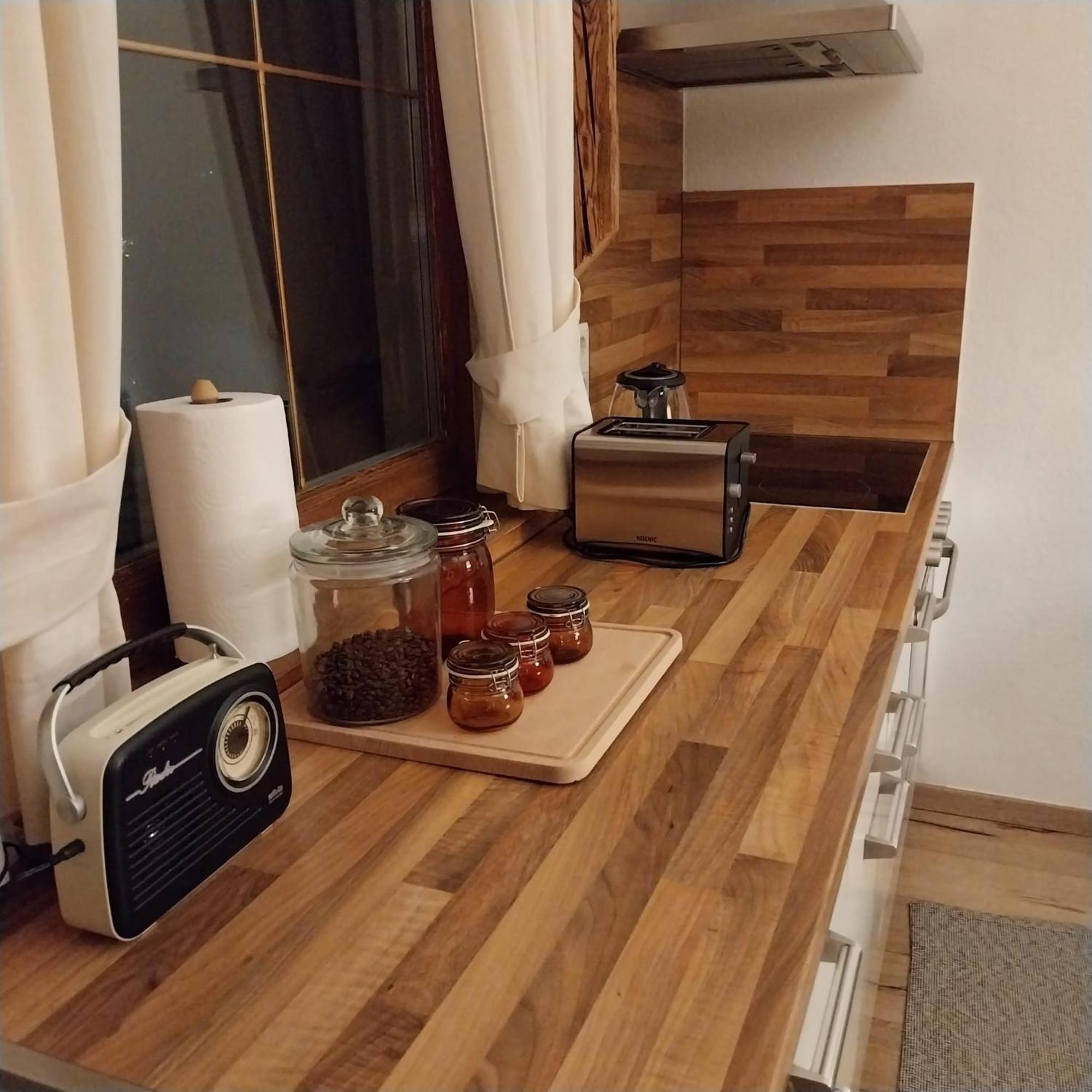 Appartement Burg Laudegg Blick à Faggen Extérieur photo